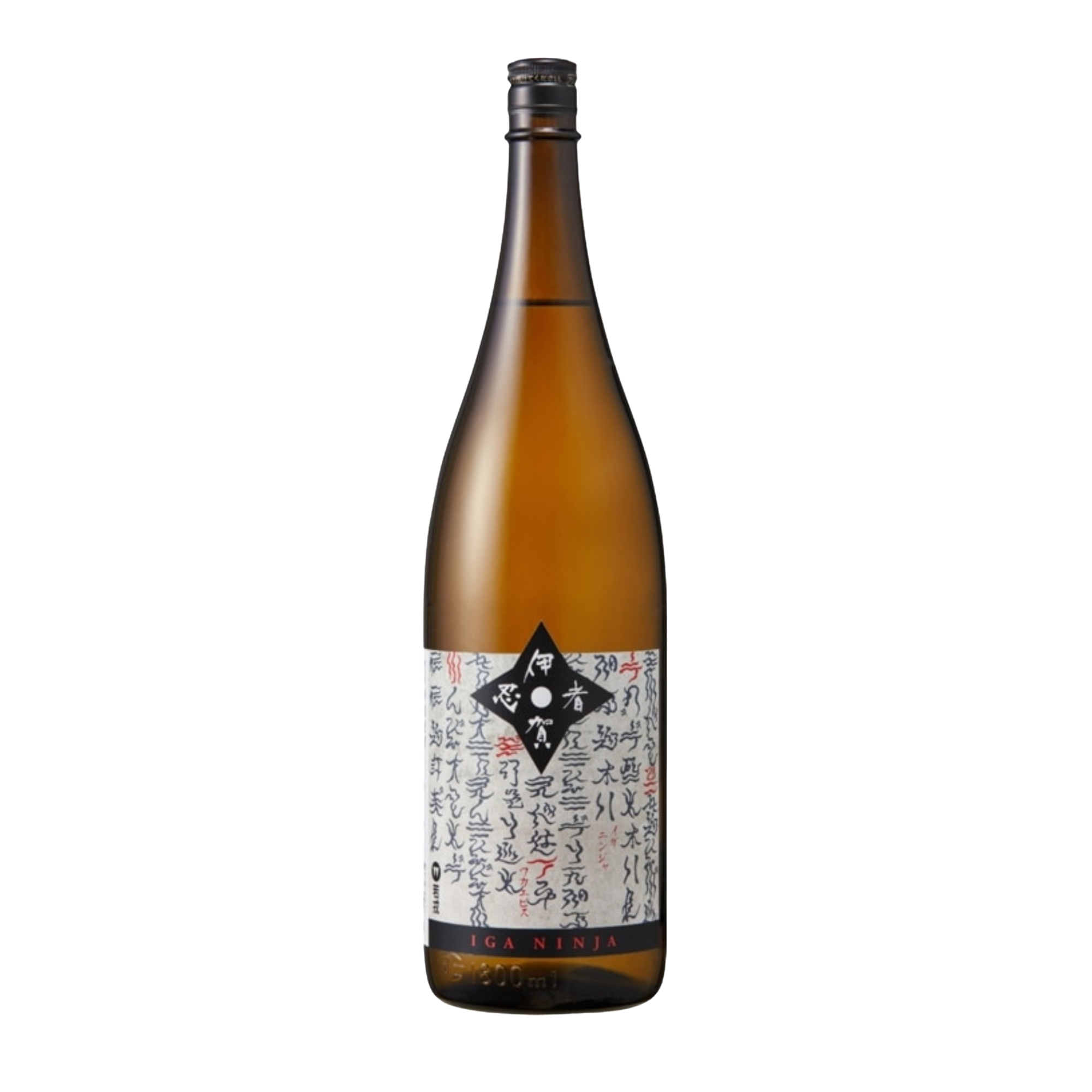 IGA NINJA 忍者-去備 (2)