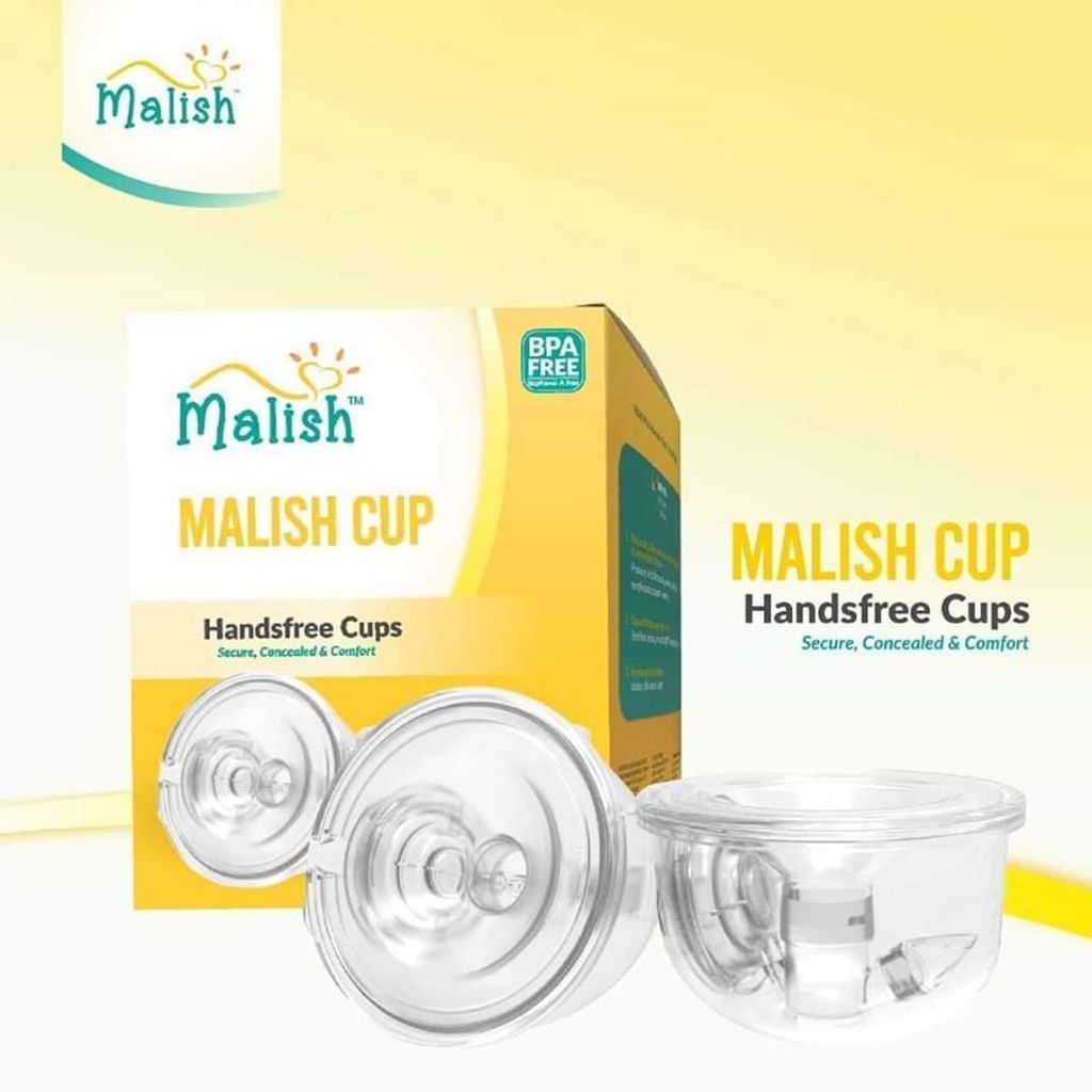 MALISH HANDSFREE CUP – Little One & Mommy Shop (Love To Pump)