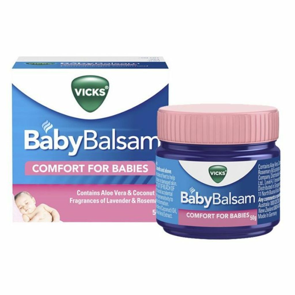 Vicks for Baby: Is It Safe?