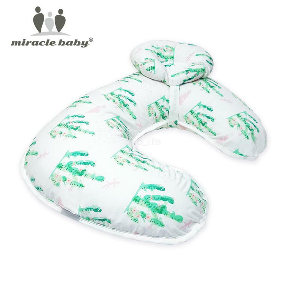 MIRACLE BABY NURSING PILLOW