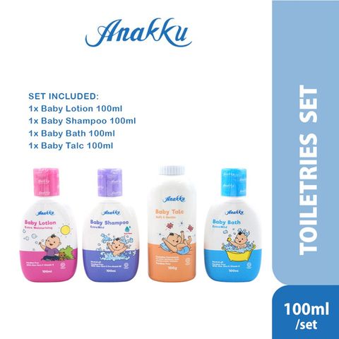 Anakku Toiletries Set  Mandian Bayi 100ml TS118 xxx.jpg