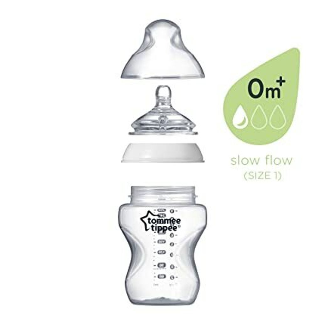 TOMMEE TIPPEE ADVANCE ANTI-CILIC(0M+) – Little One & Mommy Shop (Love To  Pump)