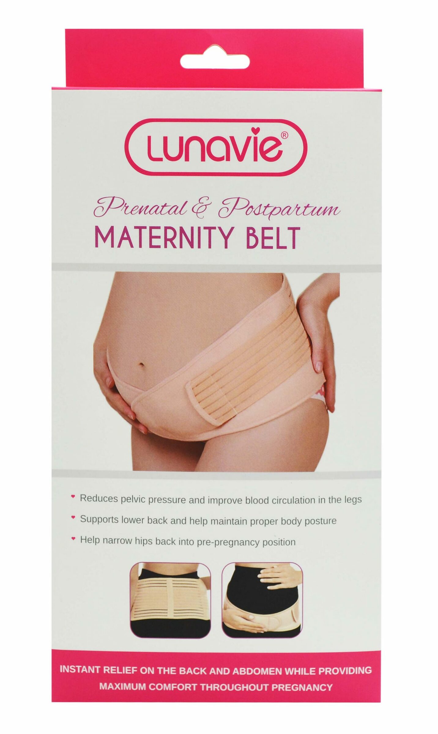 Post maternity belt sale