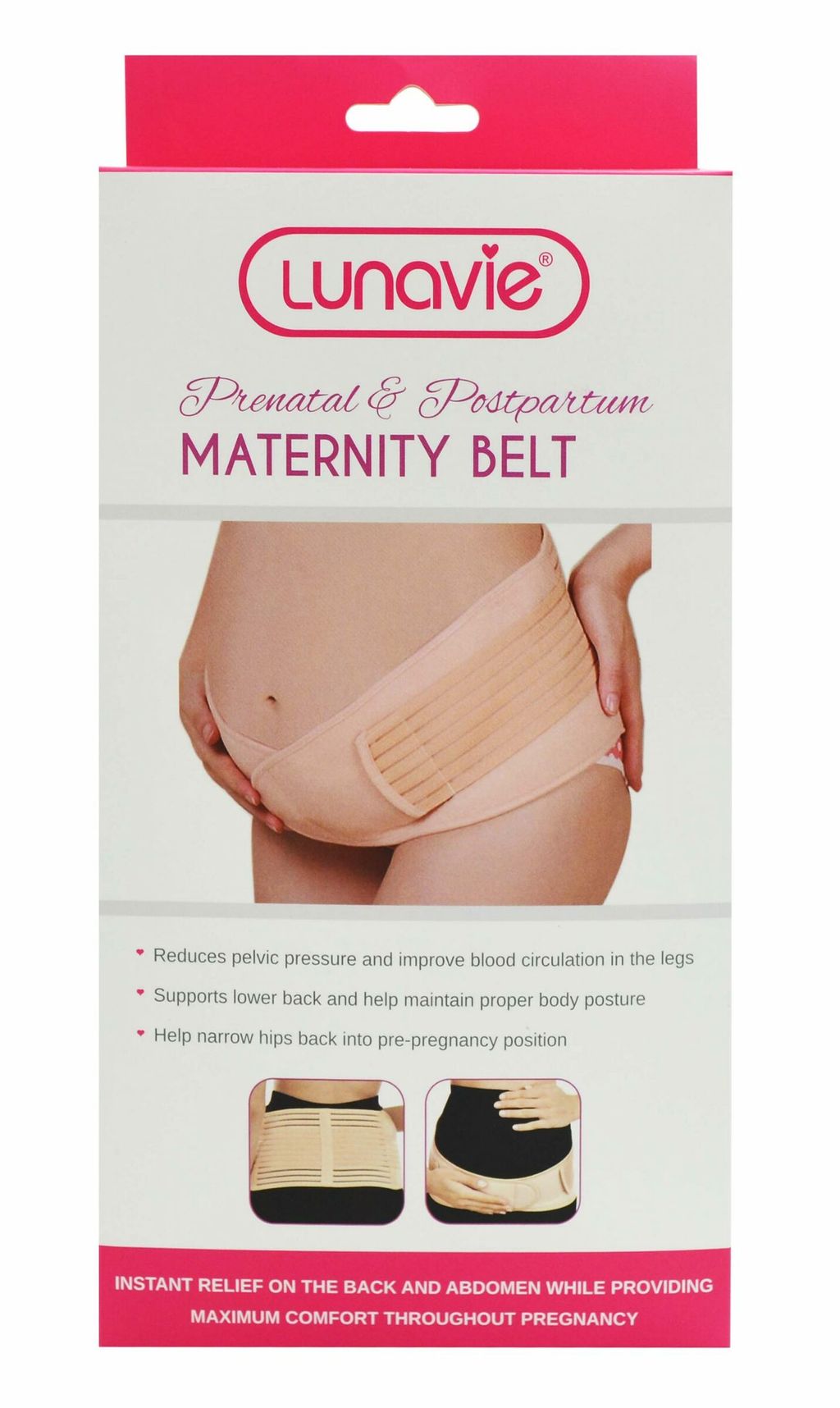 Loving Comfort Maternity Support Small