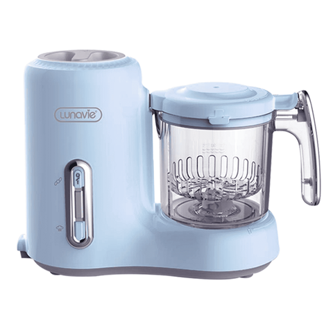 Smart-Baby-Food-Maker-Blue