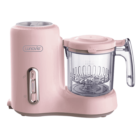 Smart-Baby-Food-Maker-Pink