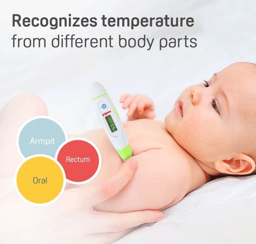 Digital Thermometer 02