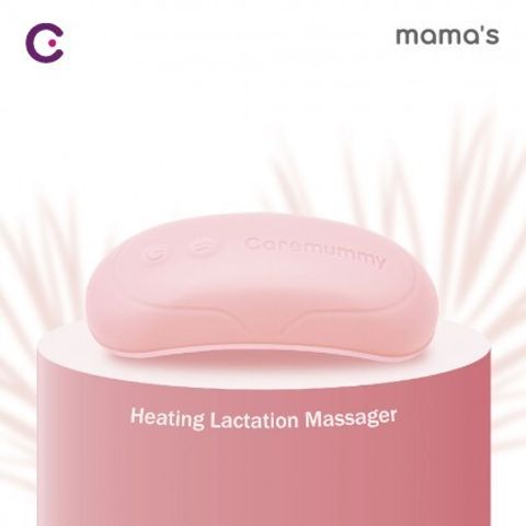 Caremummy warming Lacatation Massager-01-420x420