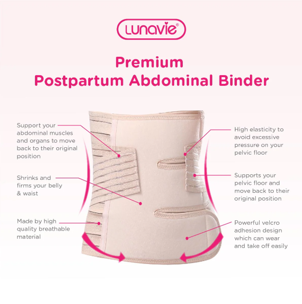 Lunavie Binder