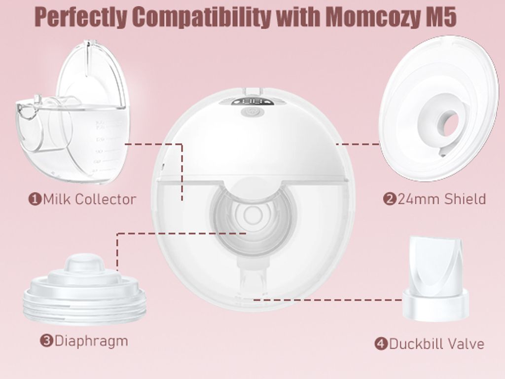 MOMCOZY M5 PARTS