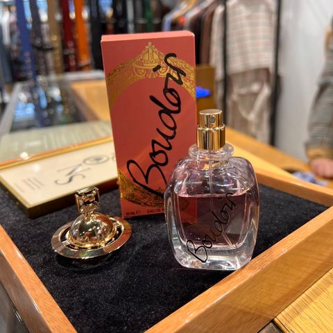 Vivienne Westwood Boudoir香水(客訂商品） – UK2Taiwan英國連線代購
