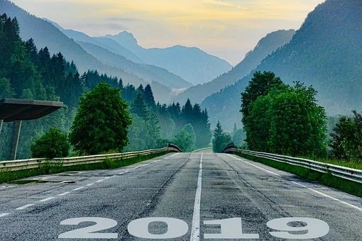 Simply Write: Goodbye 2019 and Say “Hi” to 2020