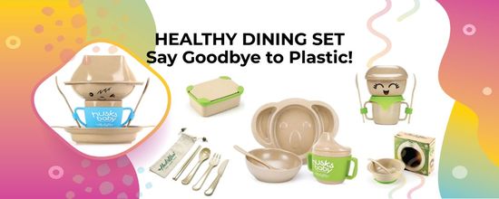 Say Goodbye to Plastic! | Motherly Love