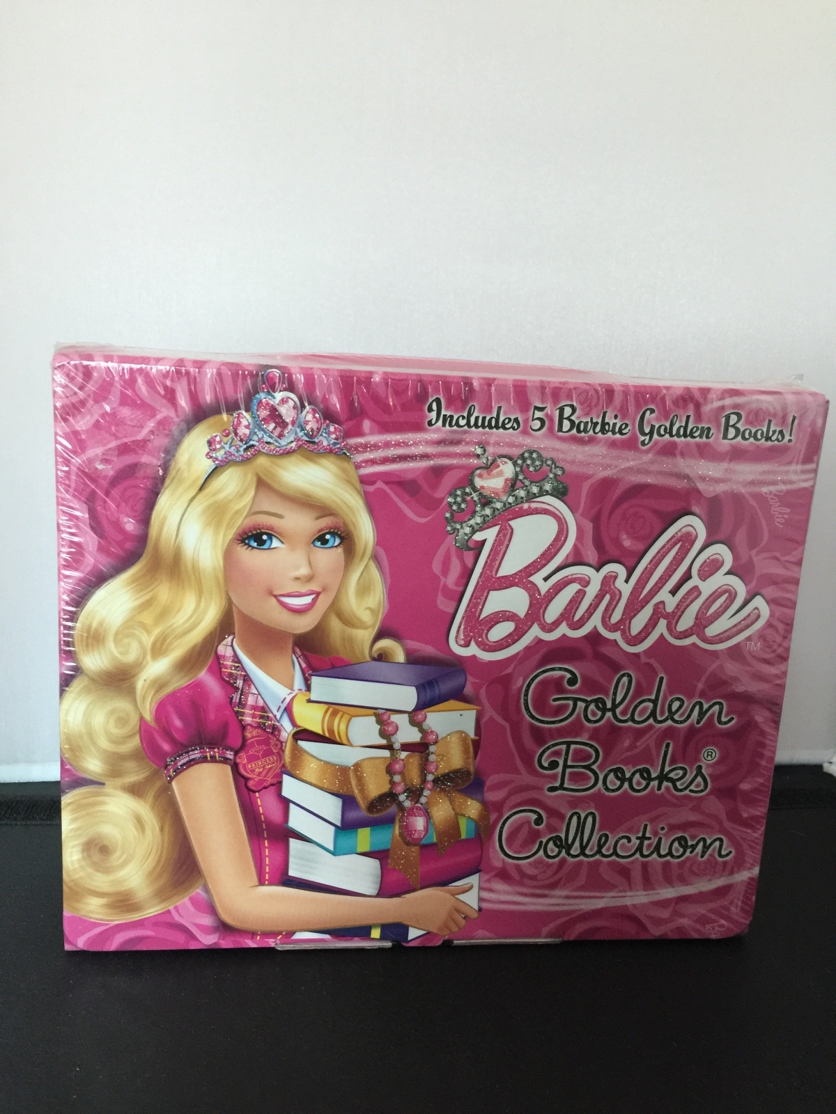 barbie book collection