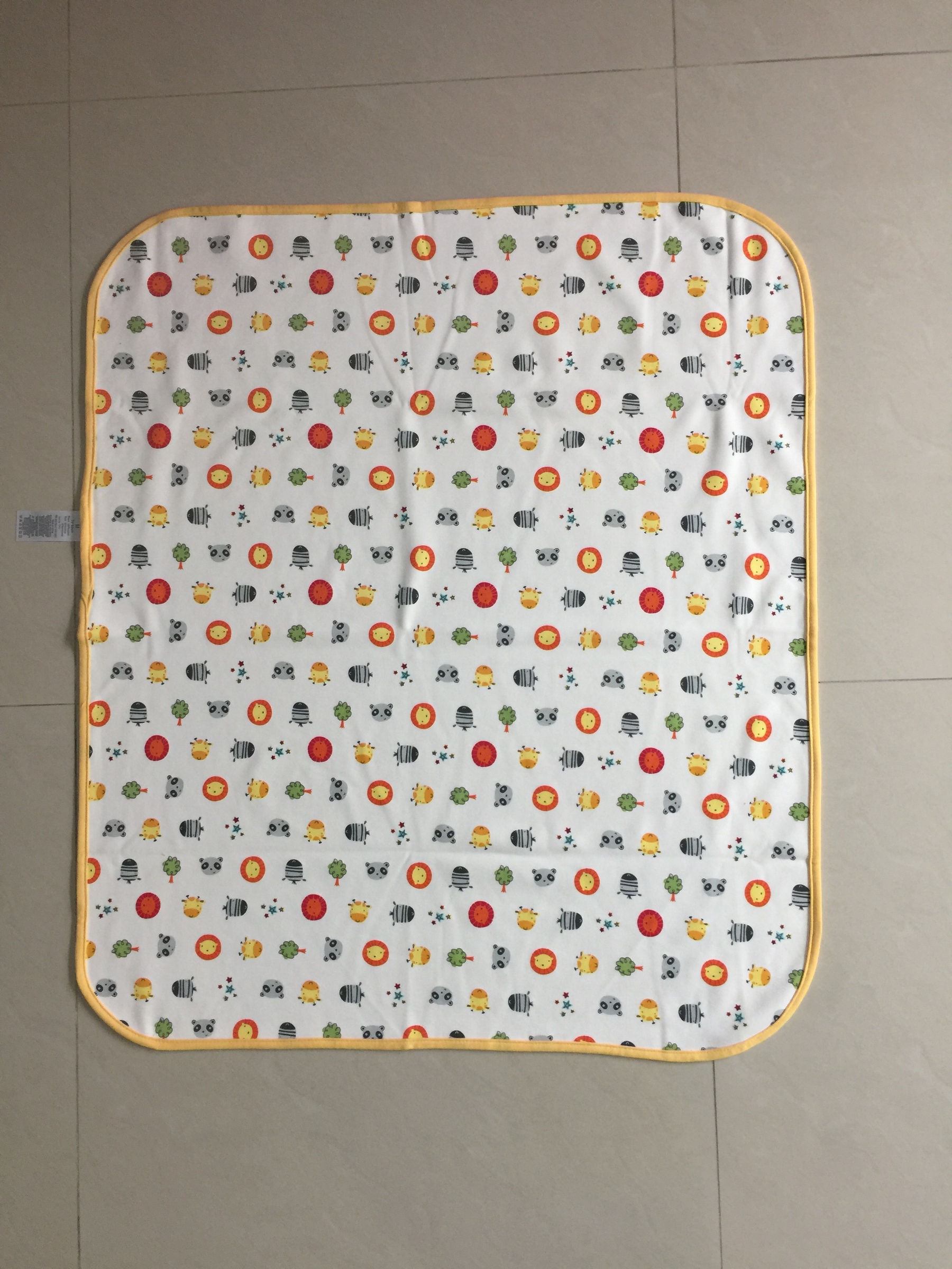 baby diaper changing mat