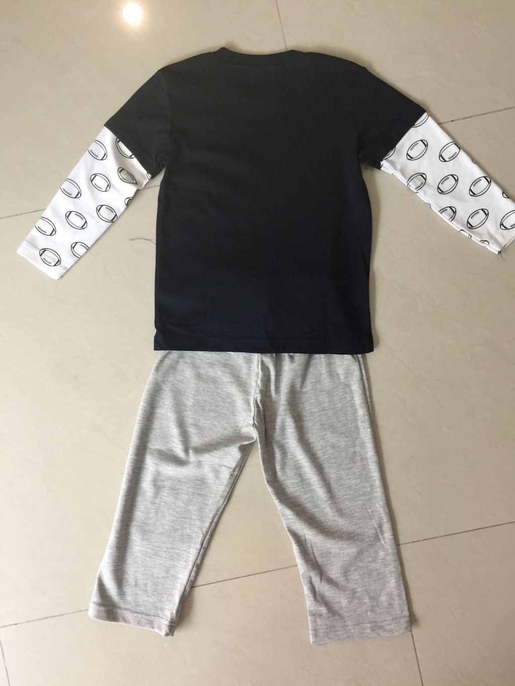 Pyjama Pants for Boys Age 3-4