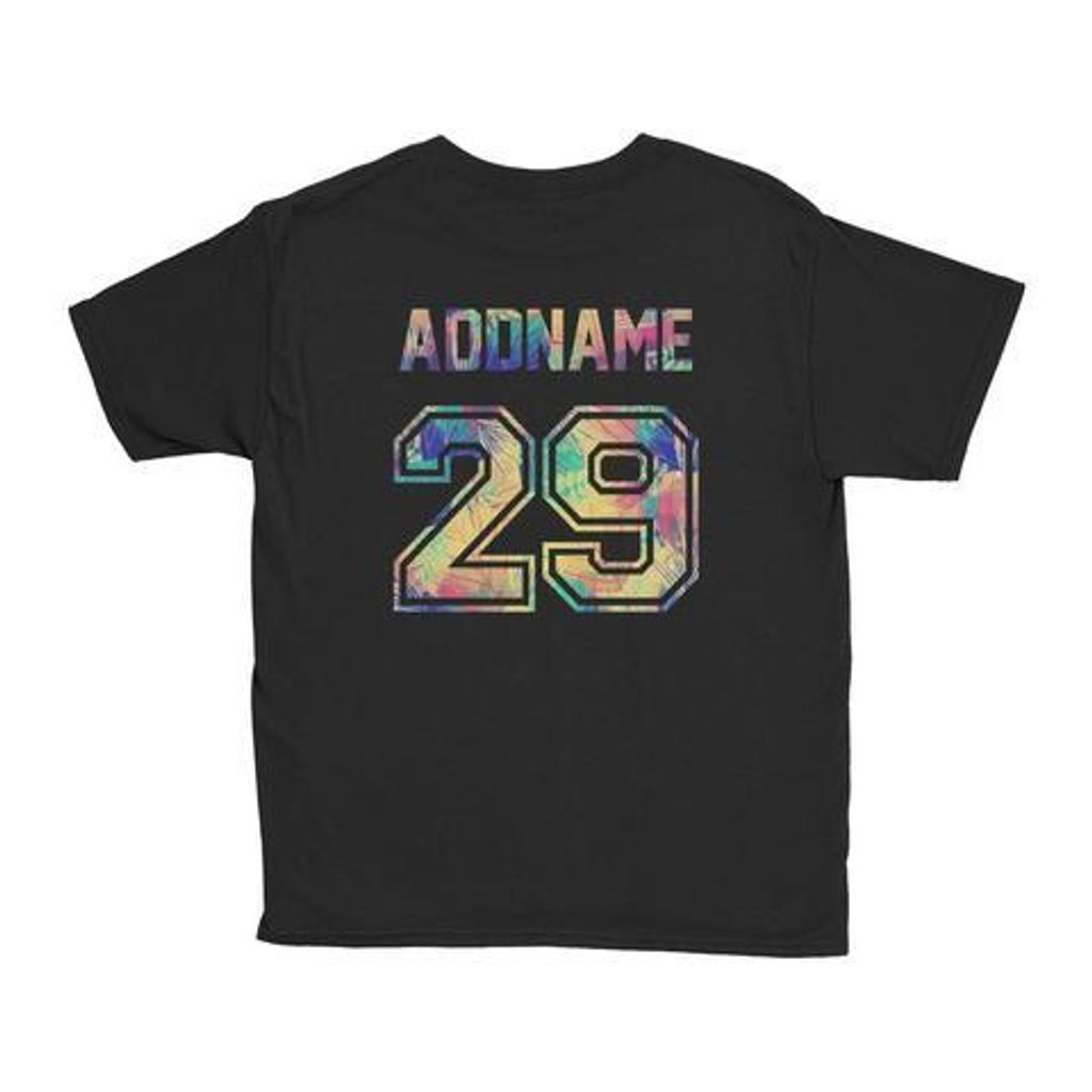 Colourful - Kids T-Shirt (Black).jpg