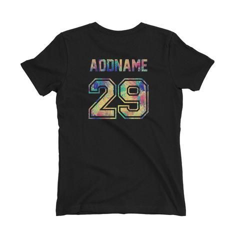 Colourful - Women T-Shirt (Black).jpg