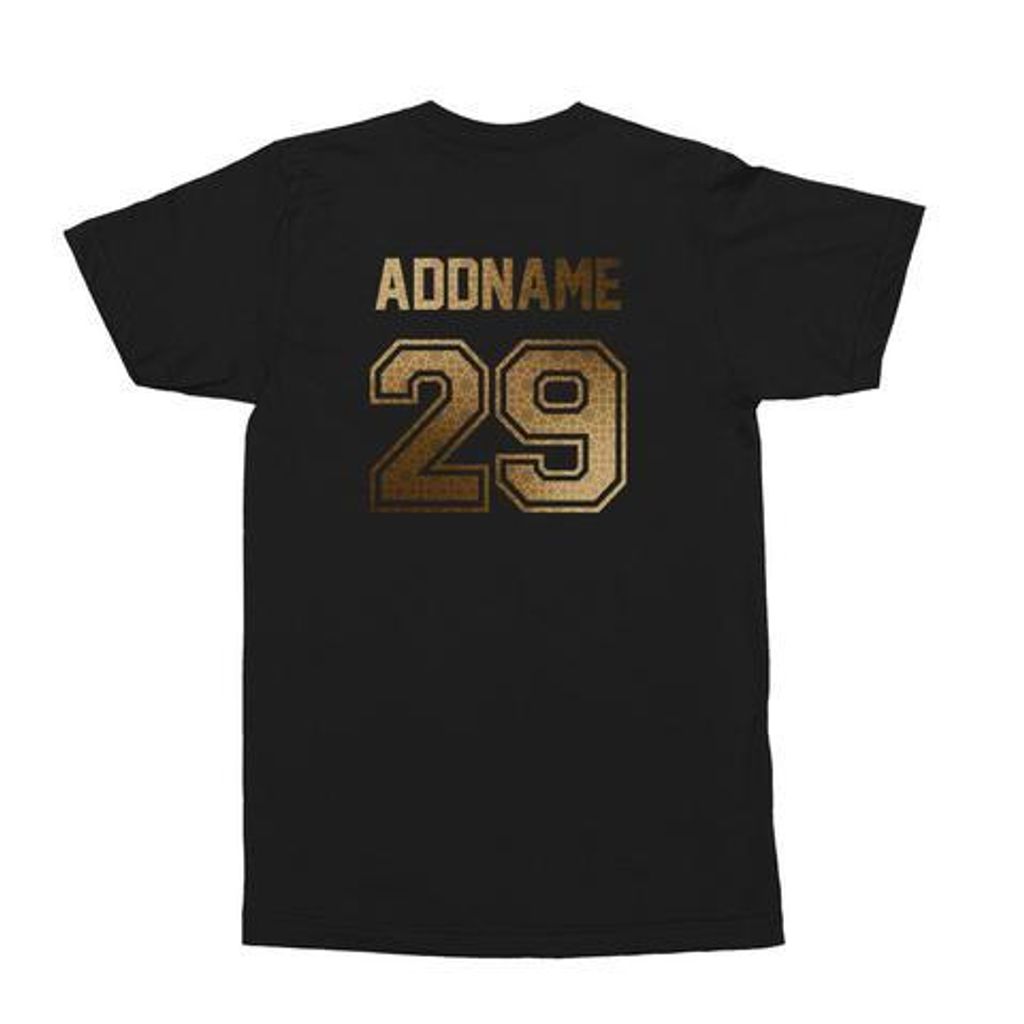 Gold (Islamic) Series - Men's T-Shirt (Black).jpg