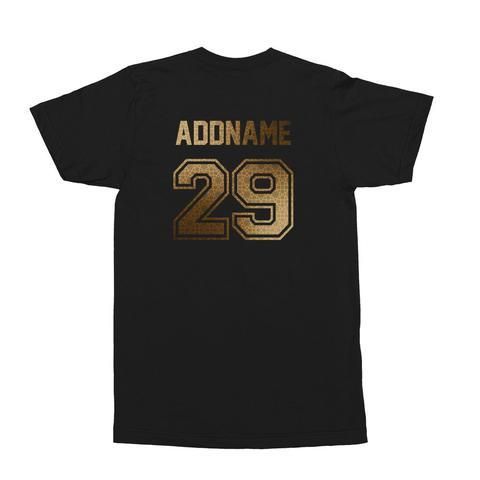 Gold (Islamic) Series - Men's T-Shirt (Black).jpg