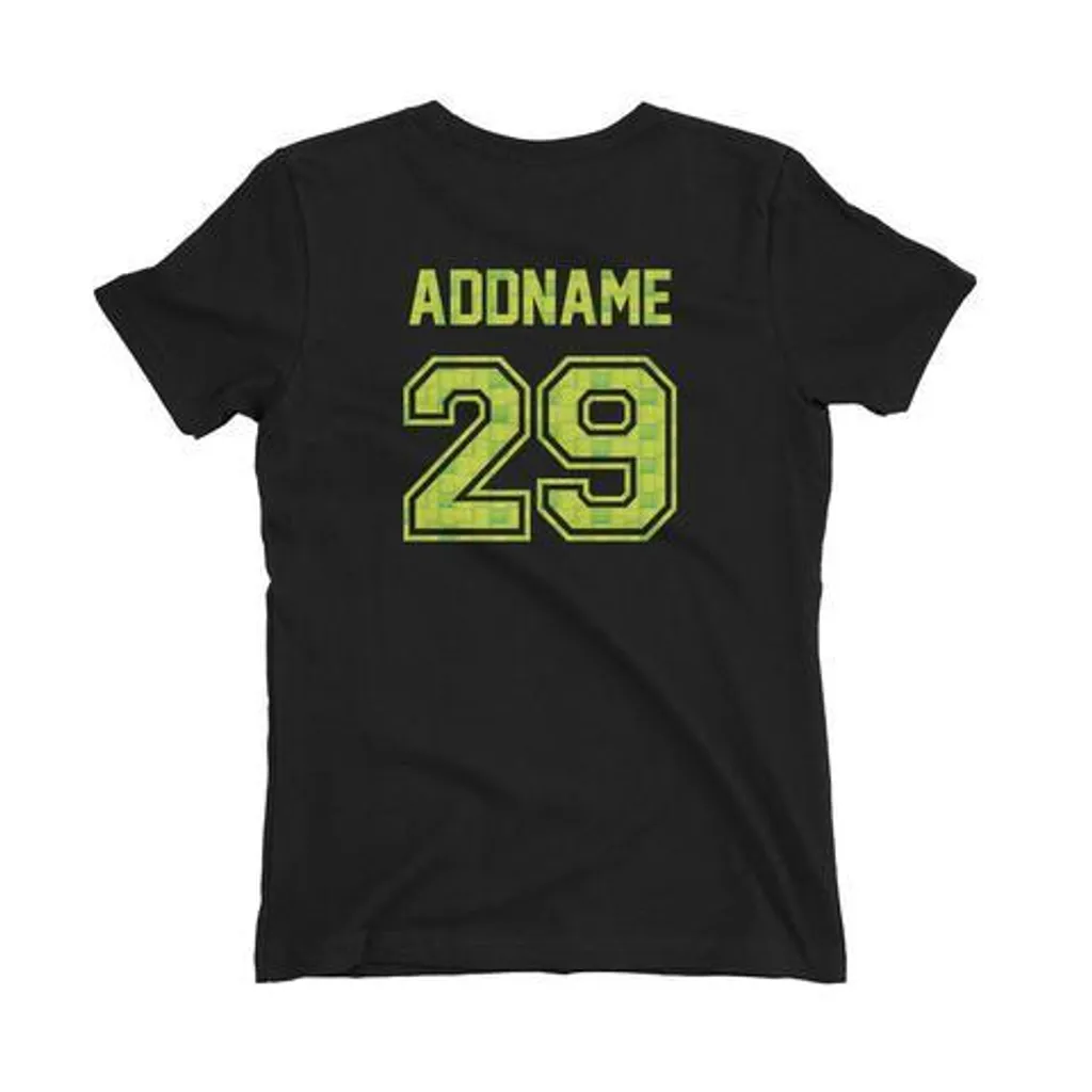 Ketupat Series - Women's T-Shirt (Black).jpg