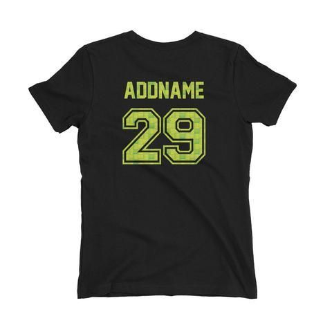 Ketupat Series - Women's T-Shirt (Black).jpg