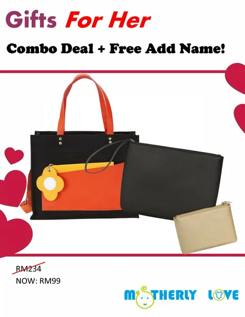 Combo Set for Bag - Sakura + Tina.jpg