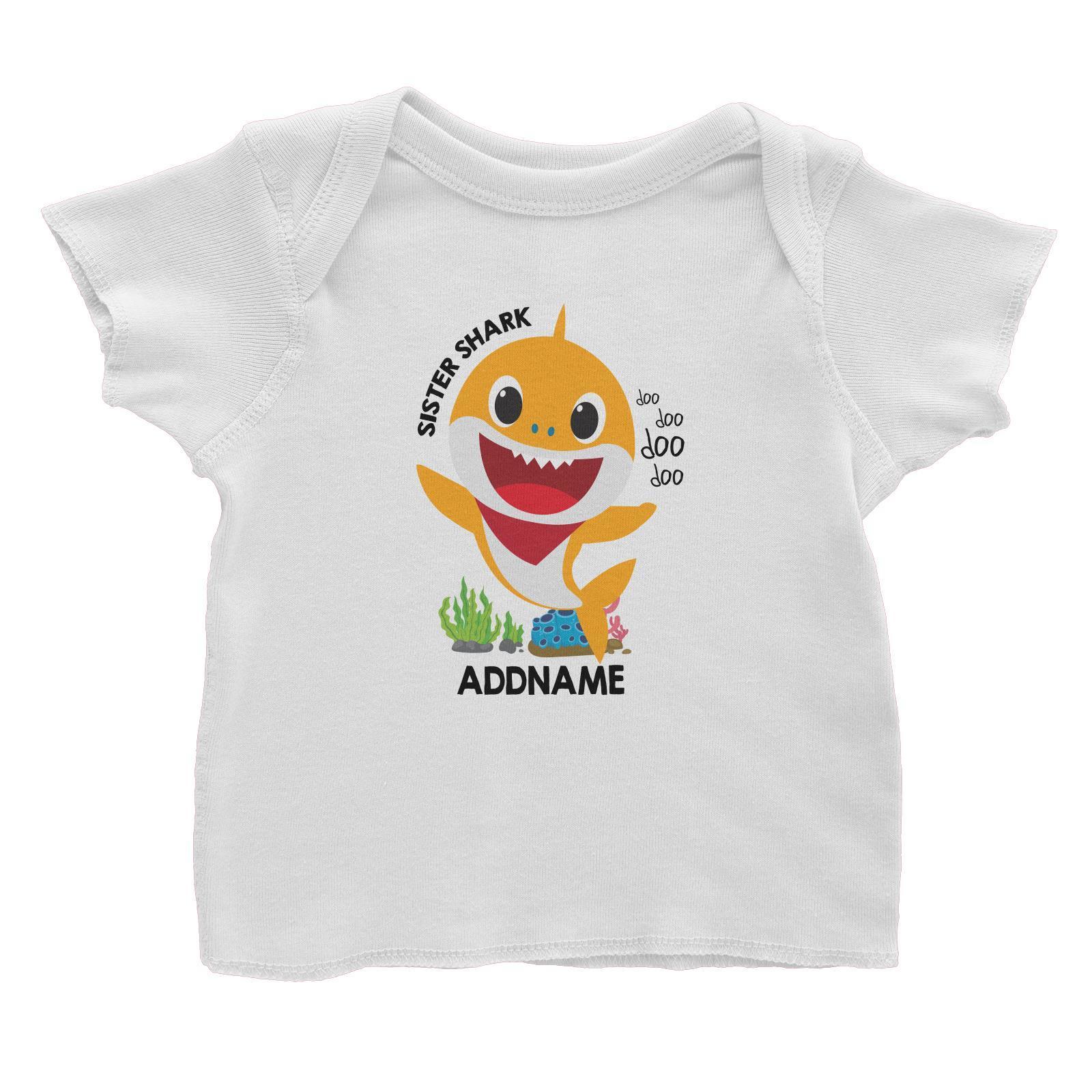 baby shark tee shirts