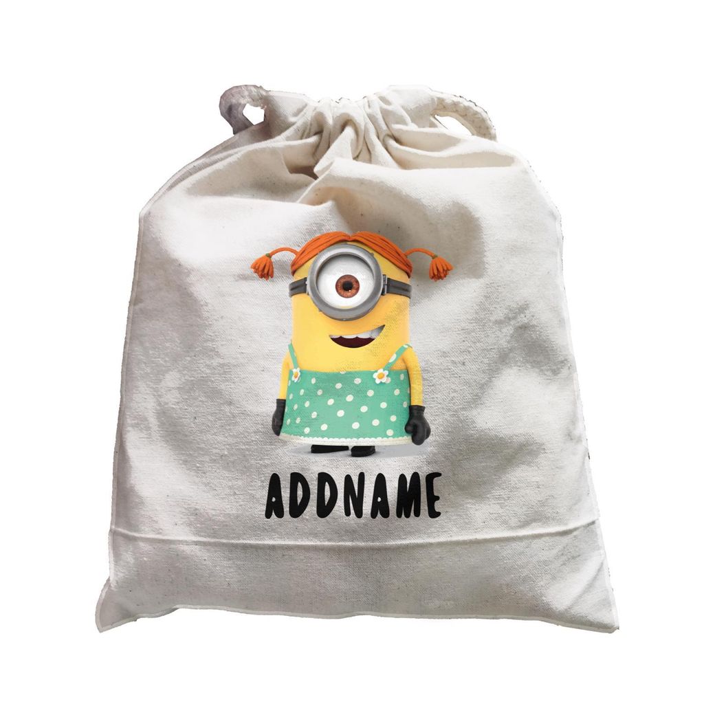 Minion Girl Addname Satchel (FLASH DEAL) Matching Family Personalizable Designs.jpg