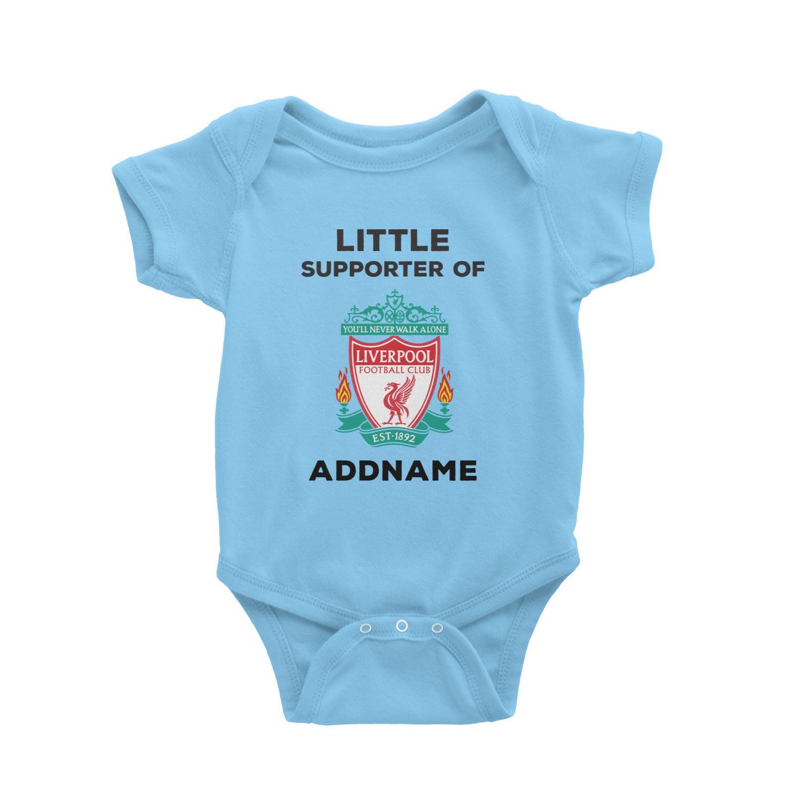 baby liverpool kit with name