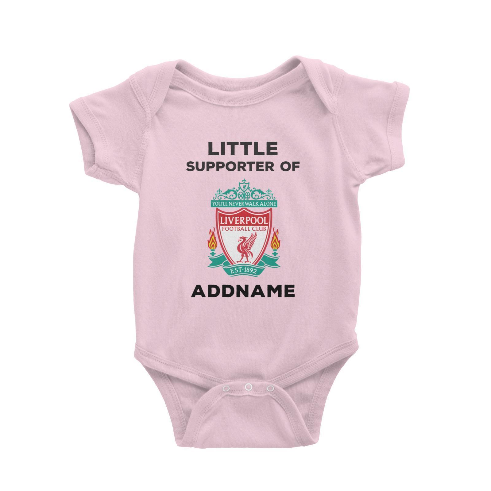 liverpool baby romper