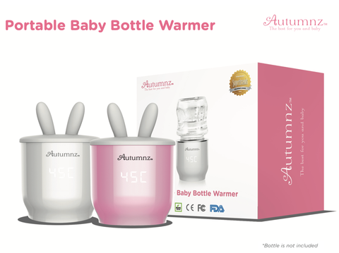 Baby Bottle Warmer - PTBBW-2.0-4