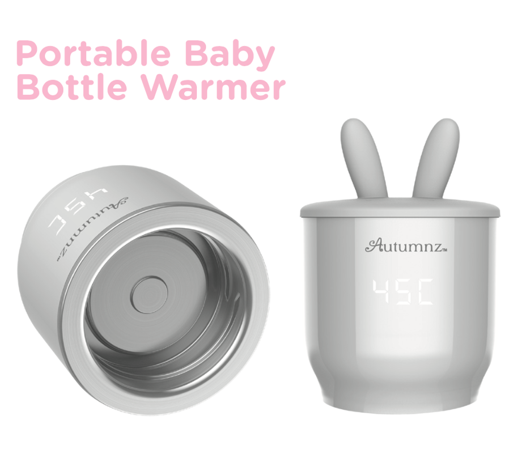 Baby Bottle Warmer - PTBBW-2.0-6