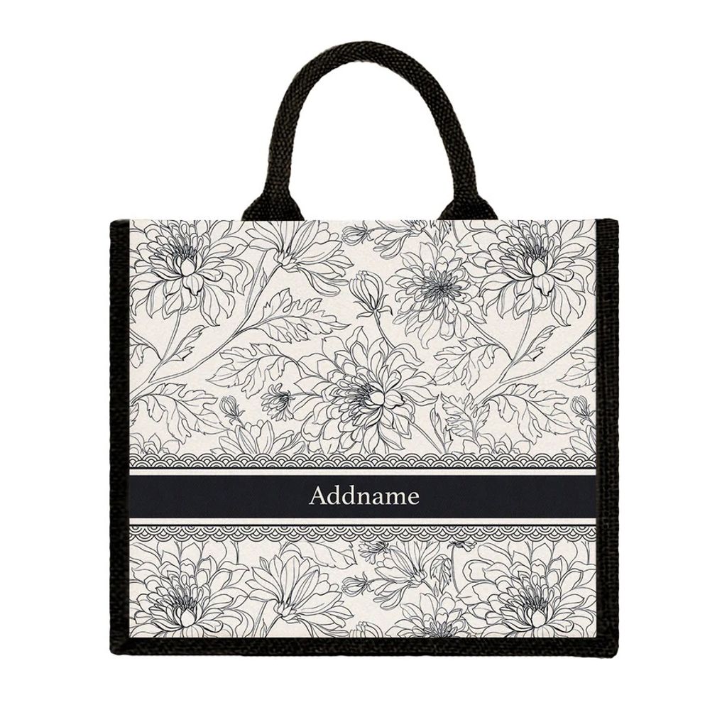 jute-black-front-large-chrysanthemums-artline-black- JPEG