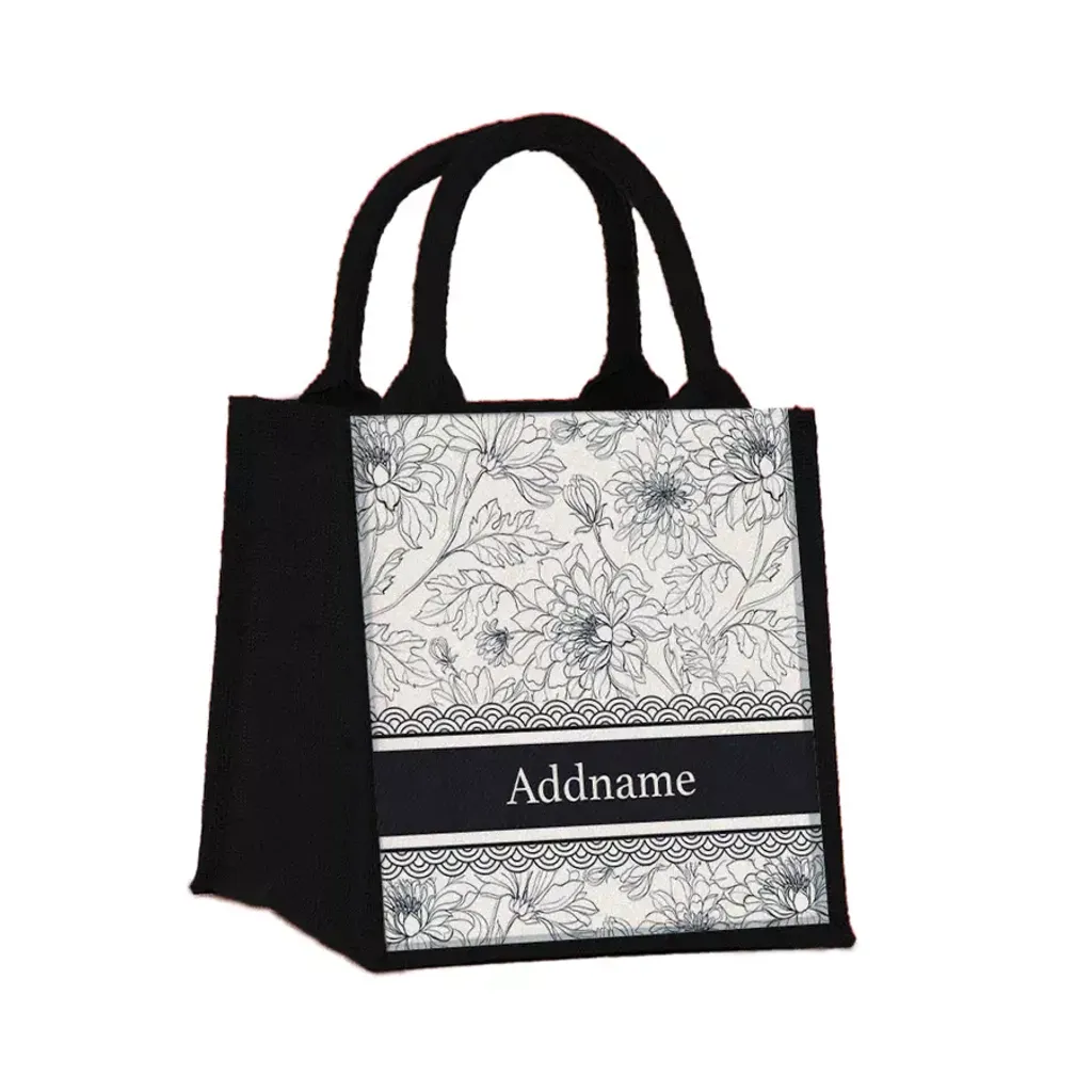 jute-black-side-small-chrysanthemums-artline-black