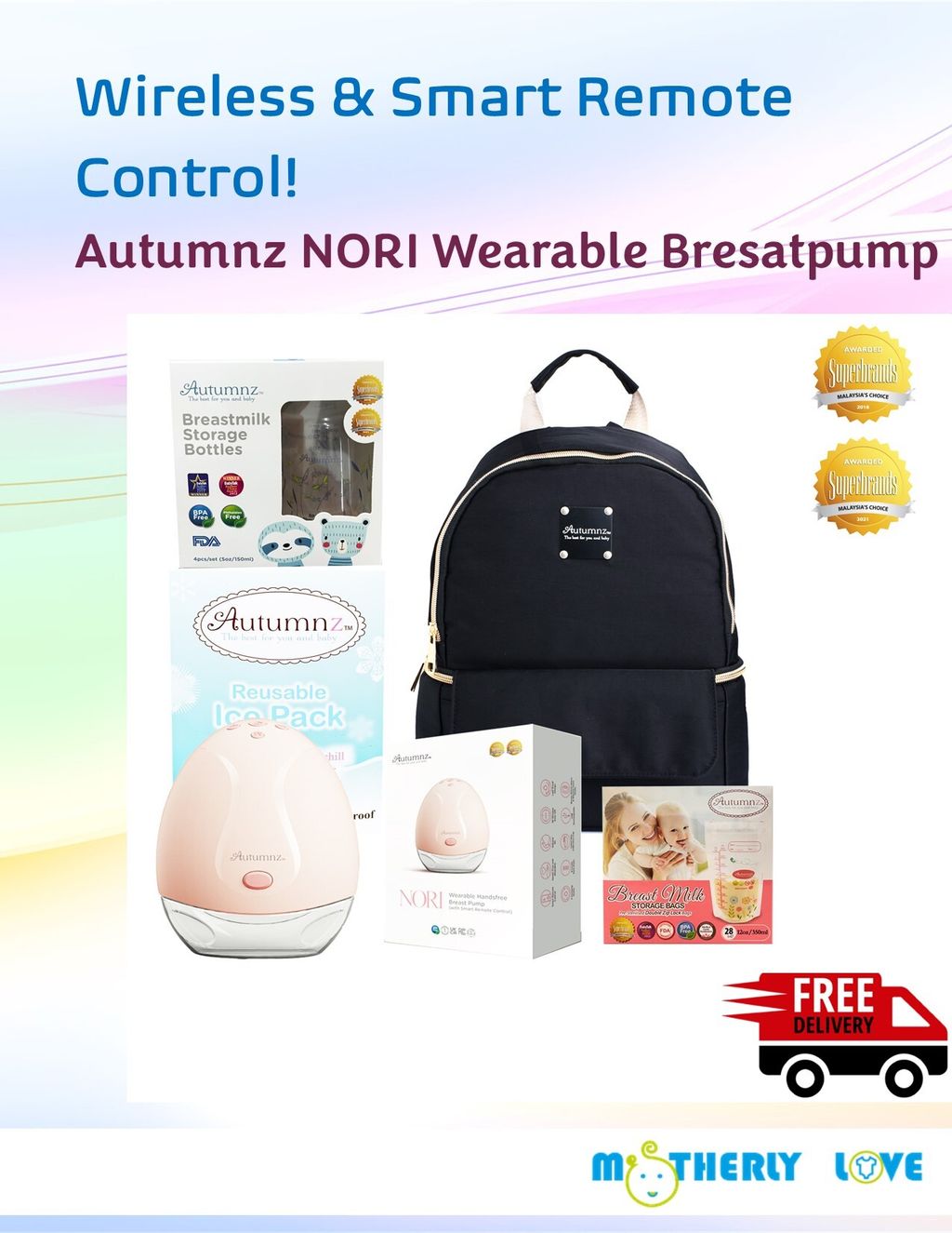 Autumnz NORI Package