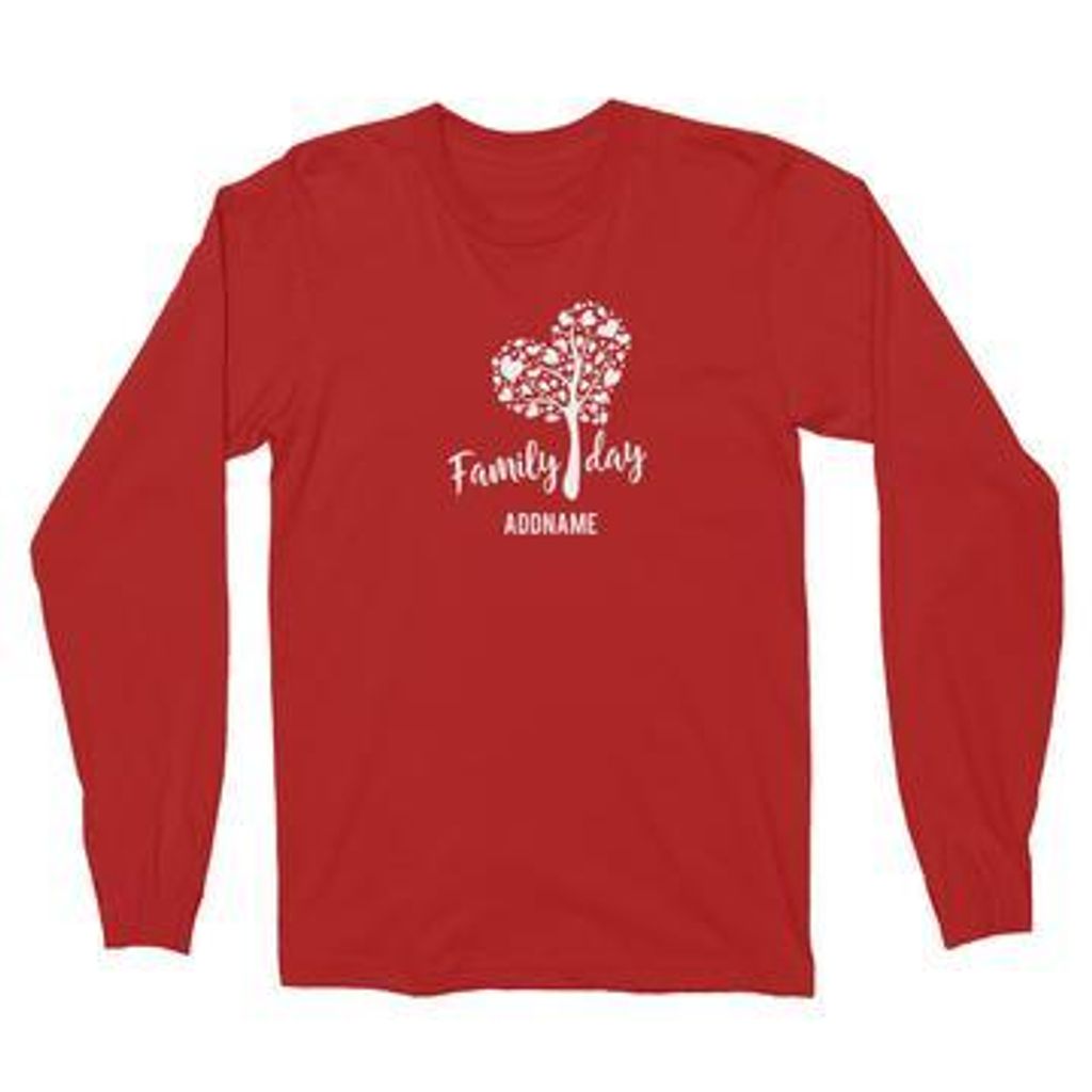 Family Day Long Sleeve - Red.jpg