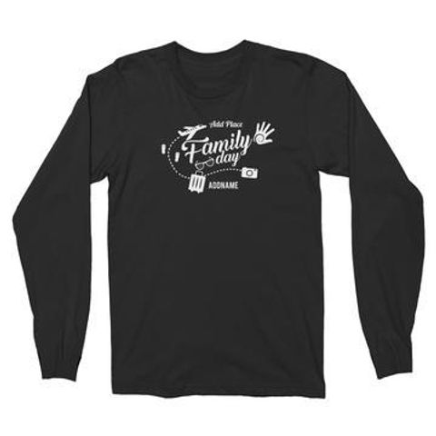 Family Day Flight Vaca Long Sleeve - Black.jpg