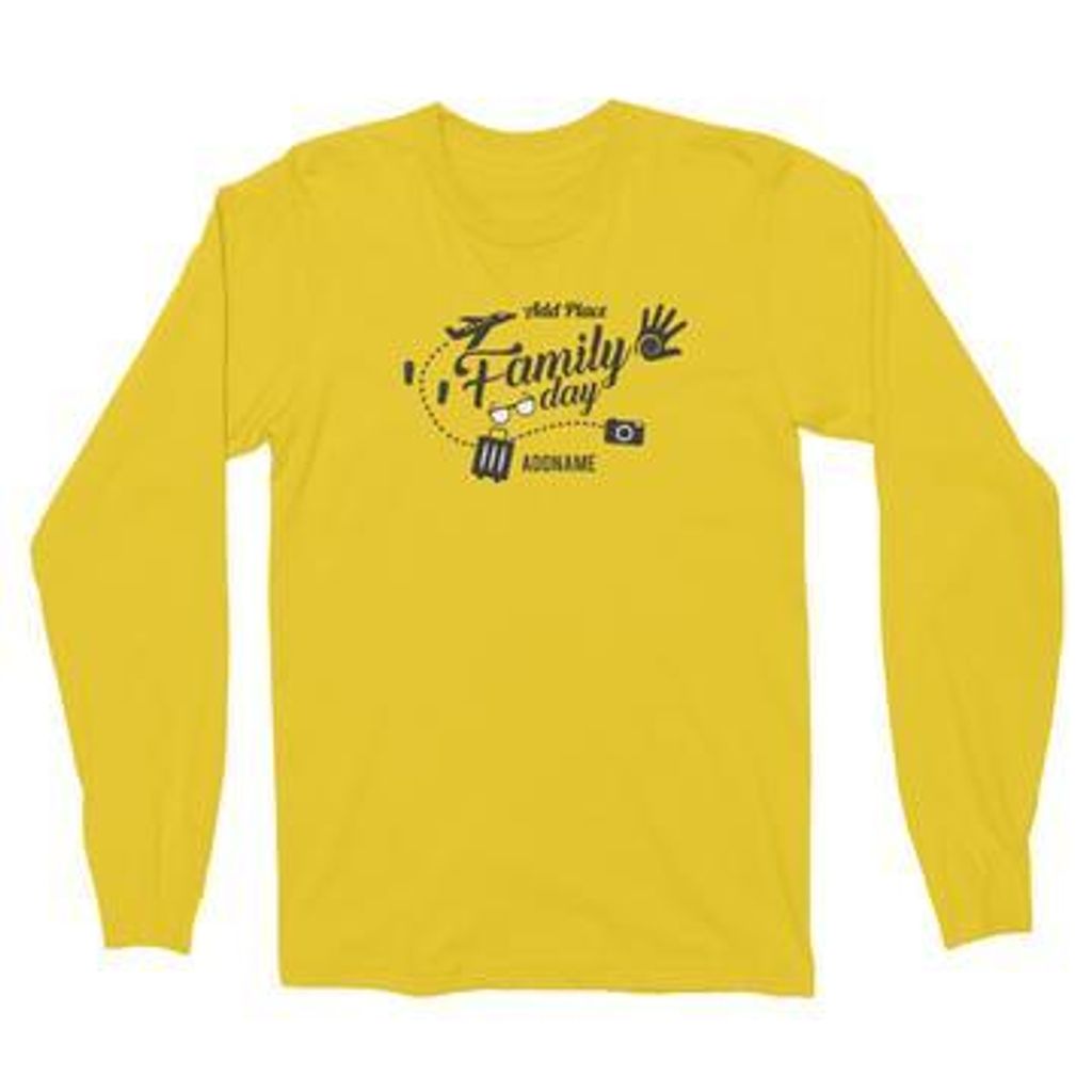 Family Day Flight Vaca Long Sleeve - Yellow.jpg