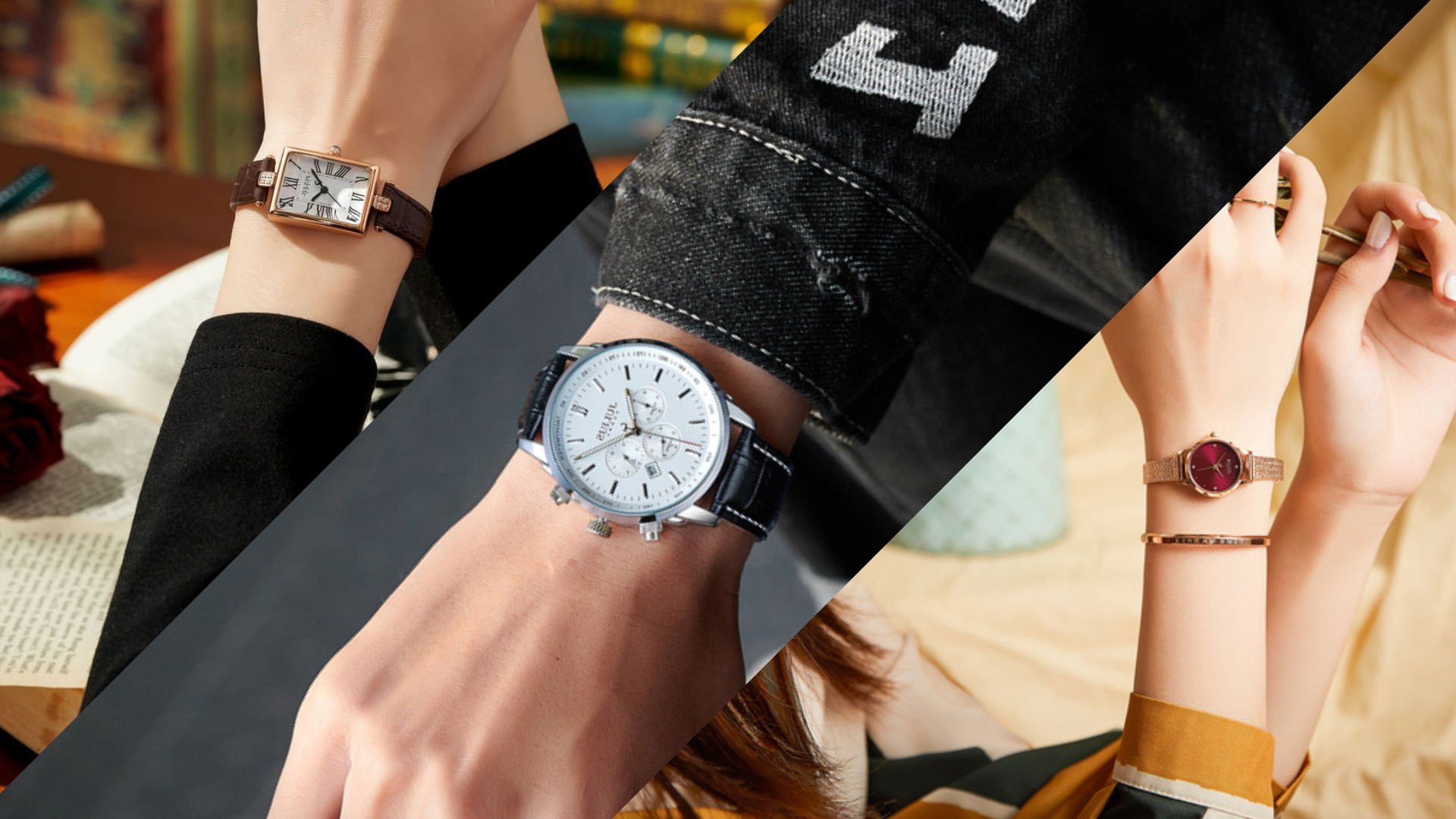 JULIUS WATCH COLLECTION