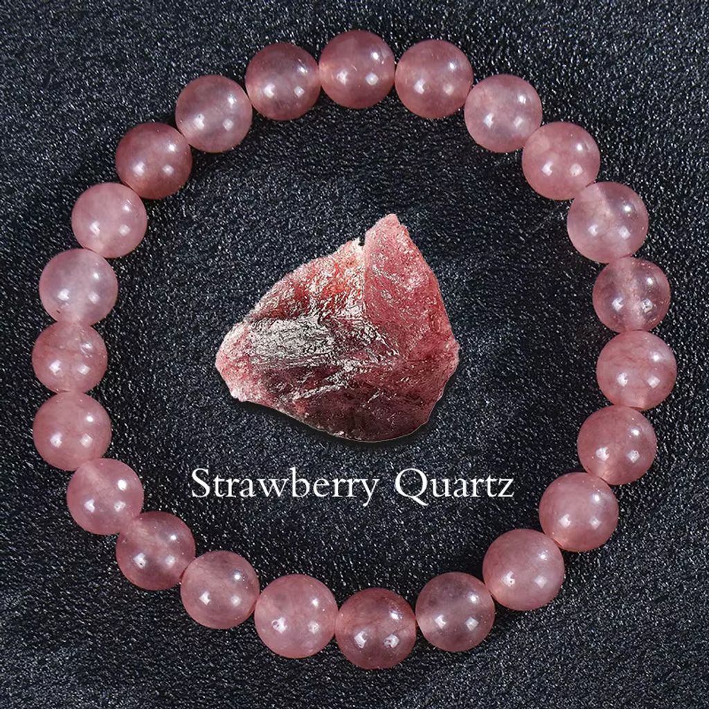 Strawberry Quartz