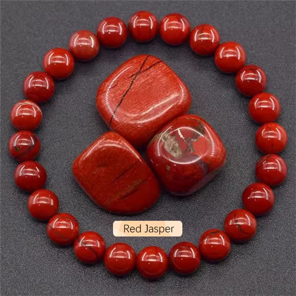 Red Jasper