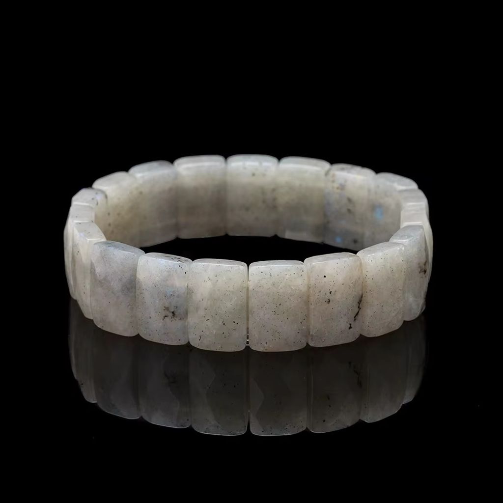 Rectangle Labradorite