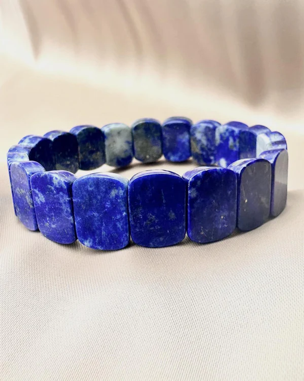 Rectangle Lapis Lazuli