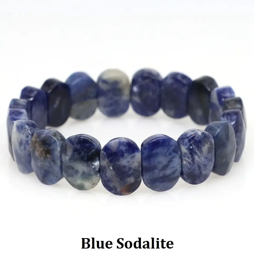 Rectangle Sodalite