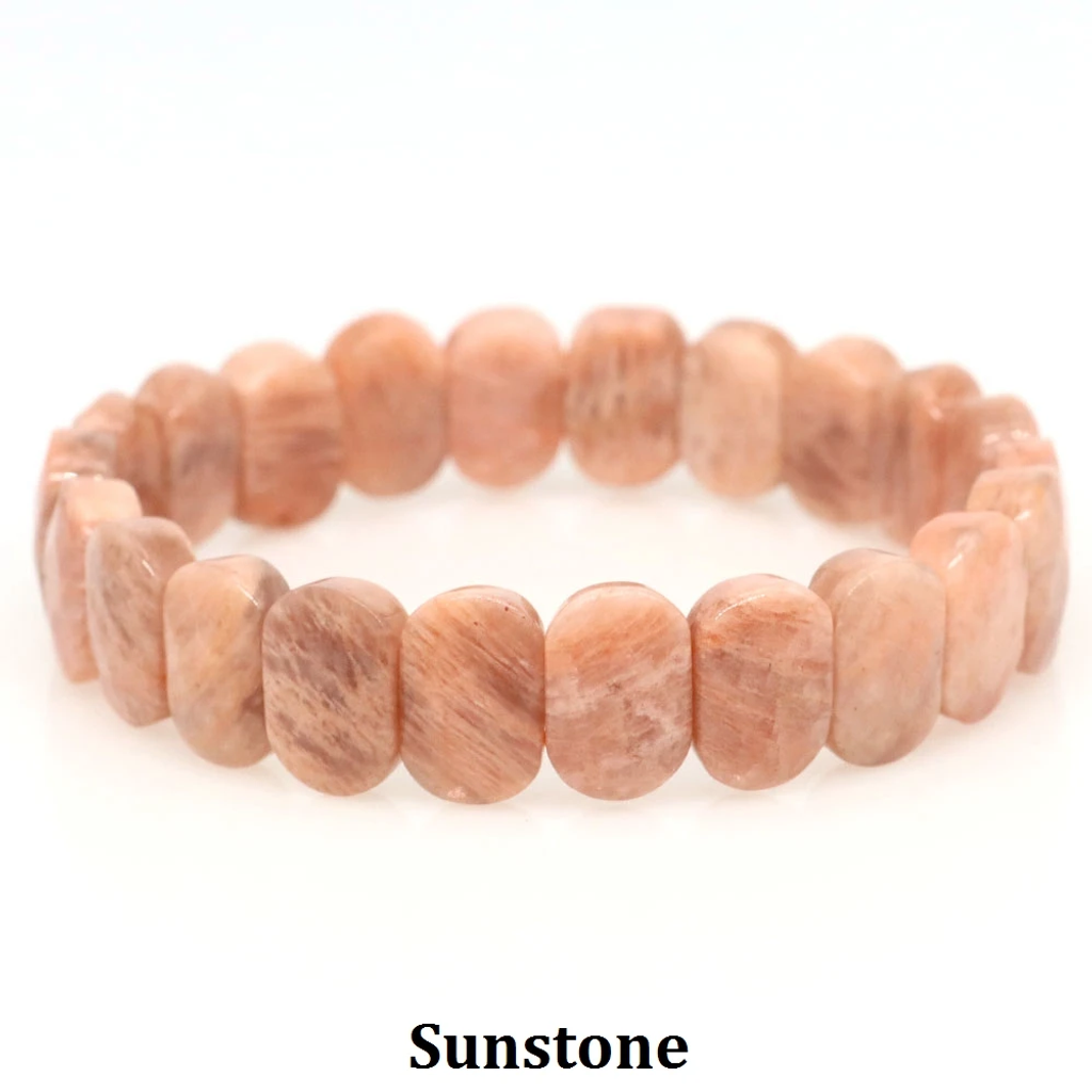 Rectangle Sunstone
