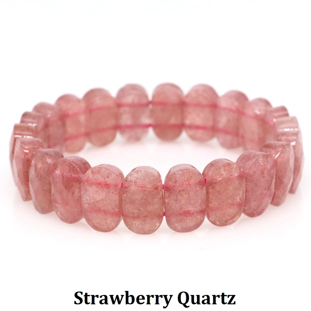 Strawberry Quartz