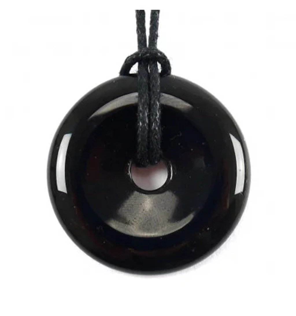 black-obsidian-donut-or-pi-3cm-cord-pendant-or-bracelet