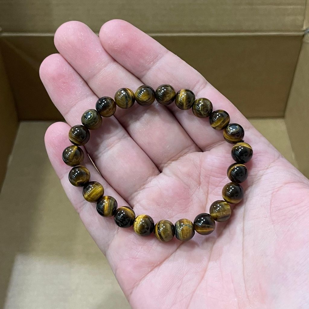 Yellow Tiger Eye