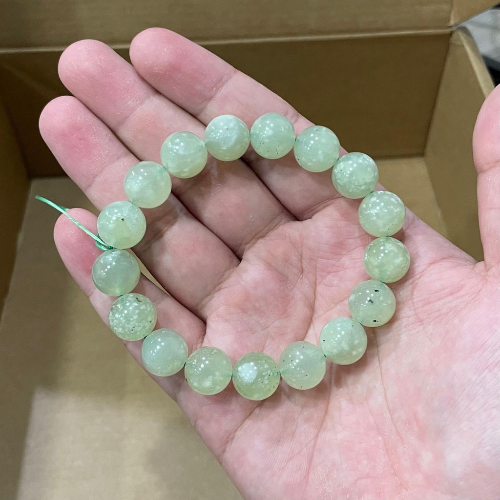 Serpentine Jade